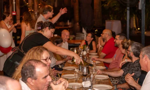 מסעדה כשרה לאירועים בהוד השרון