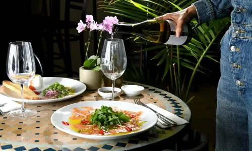 מסעדה לאירועים עד 70 איש במרכז