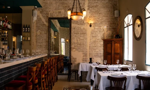 מסעדת יוקרה לאירועי חברה בתל אביב