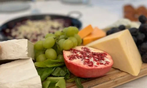 מקום להרצאה בקיסריה