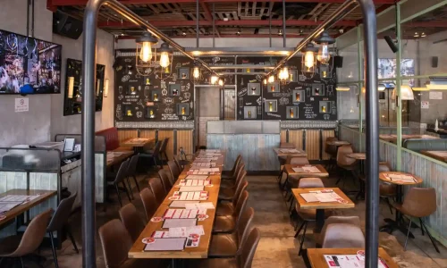 אירוע בפאב בכפר סבא