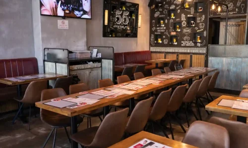 אירוע חברה עד 150 איש