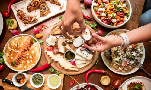 אירוע משפחתי בבר כשר במרכז