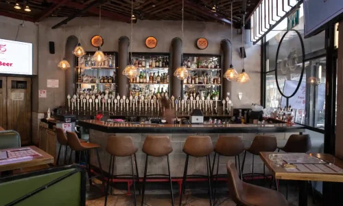 אירוע עד 150 איש בפאב