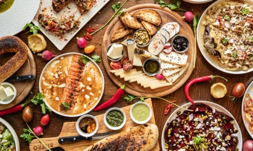 אירועי בוטיק בתל אביב