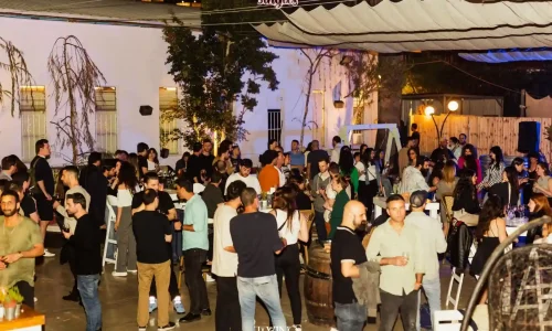 אירועי חברה בתל אביב