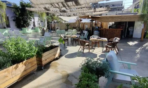 אירועים עסקיים בתל אביב