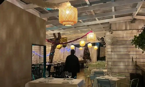 אירועים קטנים במרכז