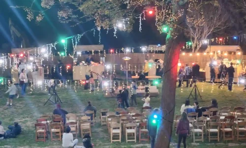 אירועים תחת כיפת השמיים בשפלה