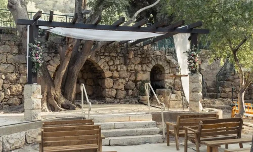 אתר היסטורי לאירועים