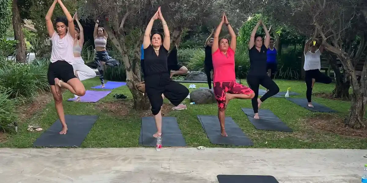 המרכז ליוגה והתארגנות כלה