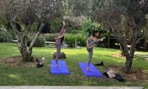 התארגנות כלה במרכז