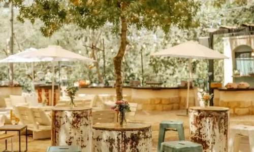 חתונה בטבע בירושלים