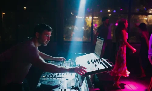 חתונה במרכז שימור היסטורי