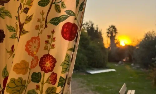 חתונה עם לינה בשפלה