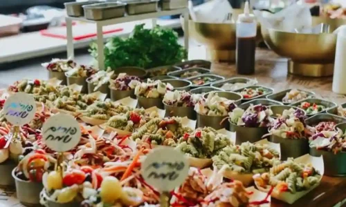 יום הולדת בקריית מוצקין