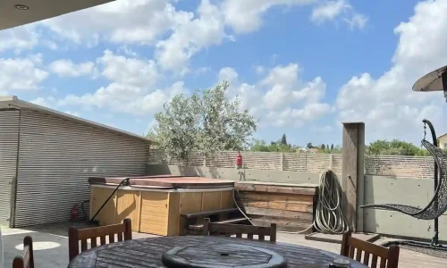 ימי גיבוש ליד פתח תקווה