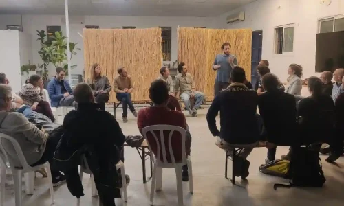 ימי גיבוש לעובדים בתל אביב