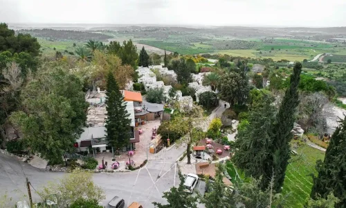 מלון לאירועים עסקיים בשפלה