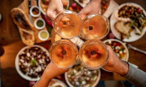 מסיבת יום הולדת בבר כשר במרכז