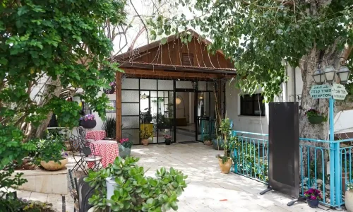 מסיבת רווקות עם לינה בשפלה