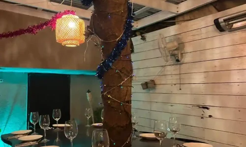 מקום לאירוע קטן במרכז