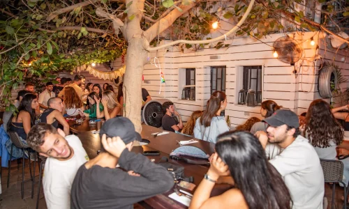 מקום לאירועים מיוחדים בתל אביב