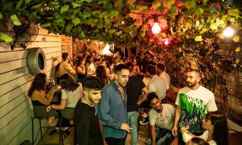 מקום ליום הולדת במרכז