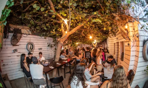 מקום ליום הולדת בתל אביב