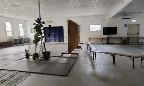 מקום לסדנאות בתל אביב