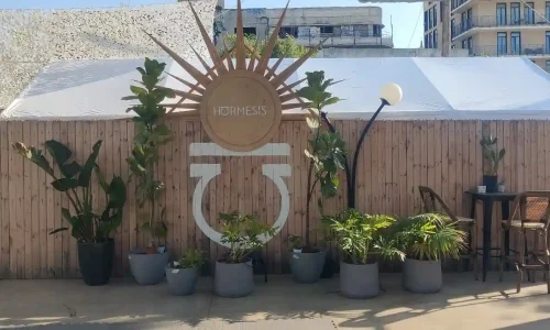 מתחם לאירועי גיבוש בתל אביב