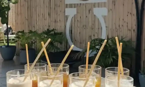 מתחם לאירועים קטנים בתל אביב