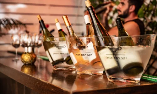 ערב חברה כשר בתל אביב