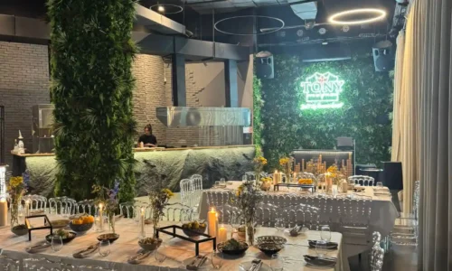 טוני מקום לאירועים