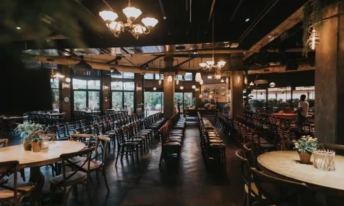 אולם אירועים בשרון