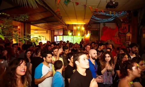 אולם אירועים עד 500 איש