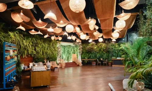 אולם אירועים על הים