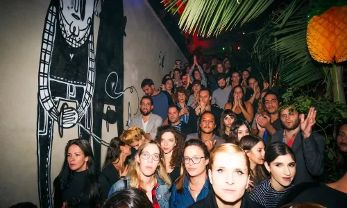 אולם לאירועי בוטיק בתל אביב