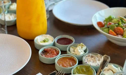 אירוע במסעדה בעתלית