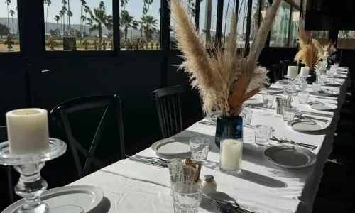 אירוע במסעדה בצפון