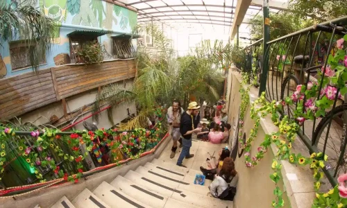 אירוע חברה בתל אביב