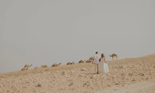 אירוע חברה ליד ירושלים