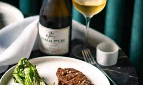 אירוע משפחתי במסעדה בשרית כשרה