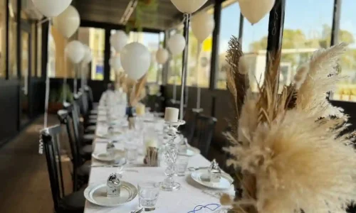 אירוע עד 60 יש בעתלית