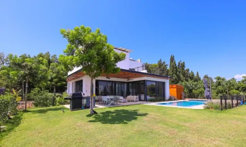 אירוע עסקי בווילה במרכז