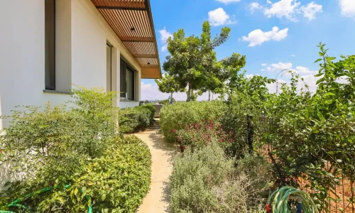 אירוע קטן בווילה