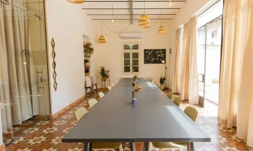 אירועי בוטיק במרכז