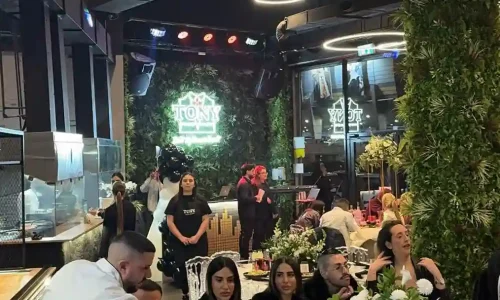 אירועי חברה בצפון