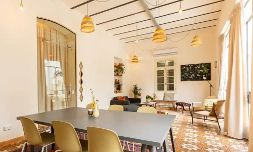 אירועים ביפו תחת כיפת השמים