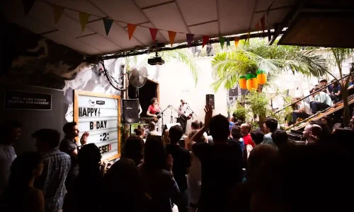 אירועים עד 500 איש בתל אביב